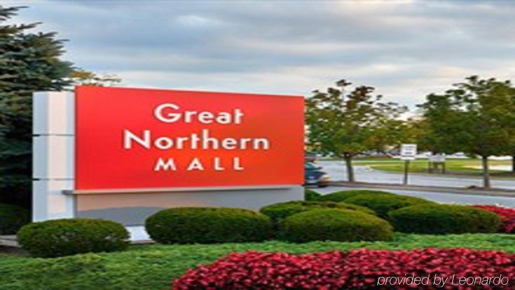 Sonesta Simply Suites Cleveland North Olmsted Airport Exteriör bild