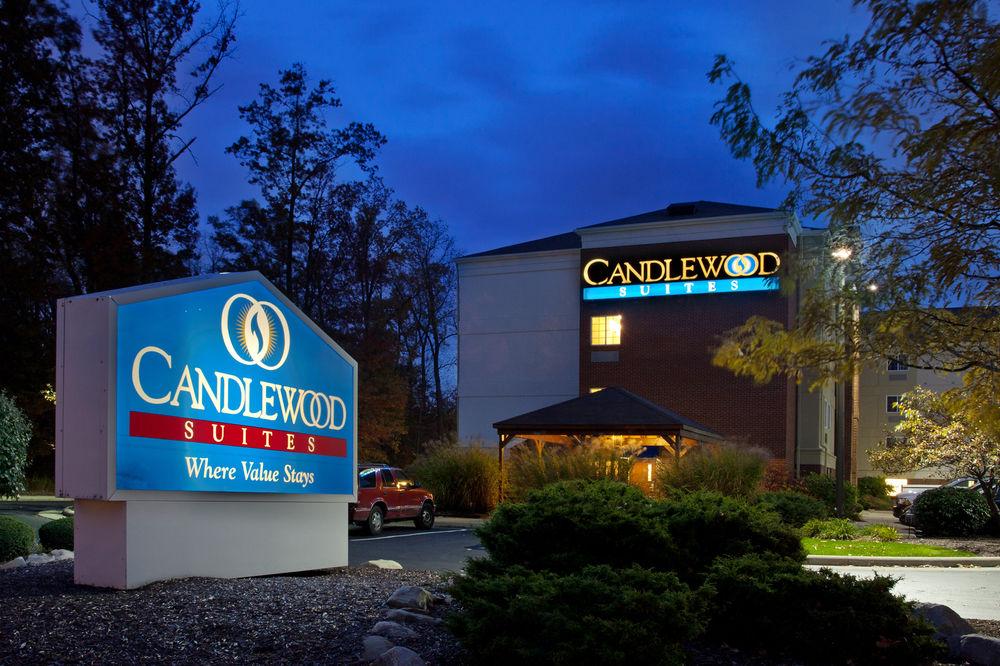 Sonesta Simply Suites Cleveland North Olmsted Airport Exteriör bild