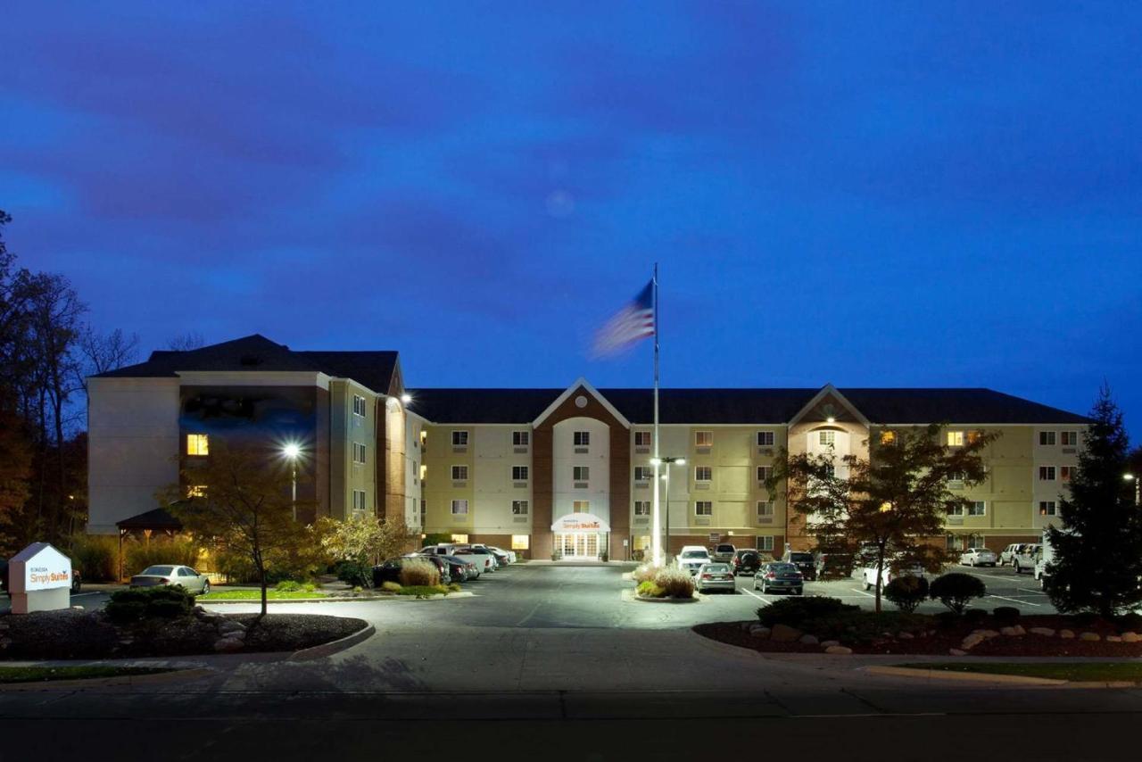 Sonesta Simply Suites Cleveland North Olmsted Airport Exteriör bild